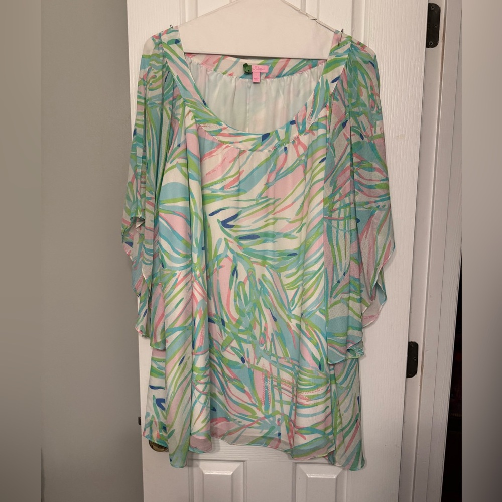 Lilly Pulitzer Caftan Dress